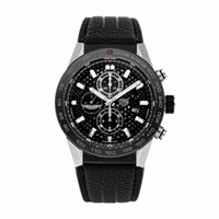 Orologio Tag Heuer Uomo Carrera in Acciaio CAR2A1AB.FT6163